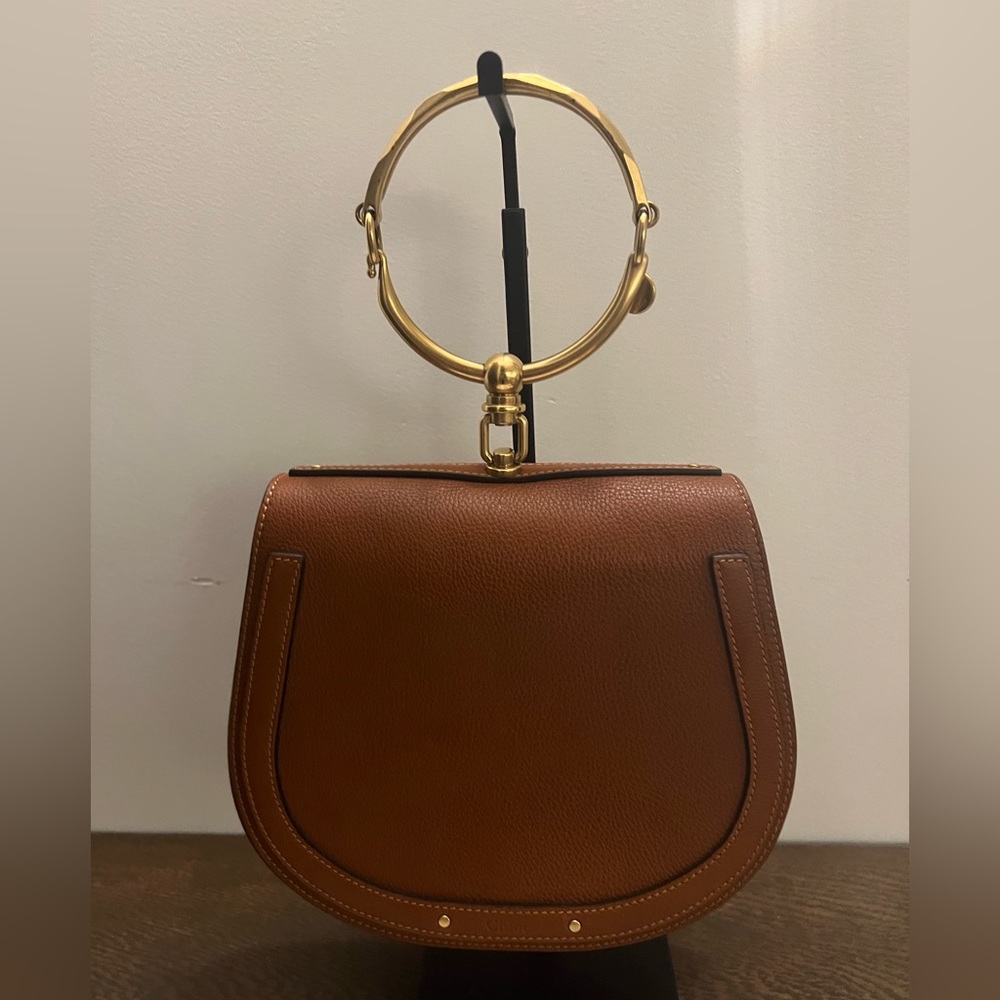 Chloe Nile Bracelet Bag- Medium